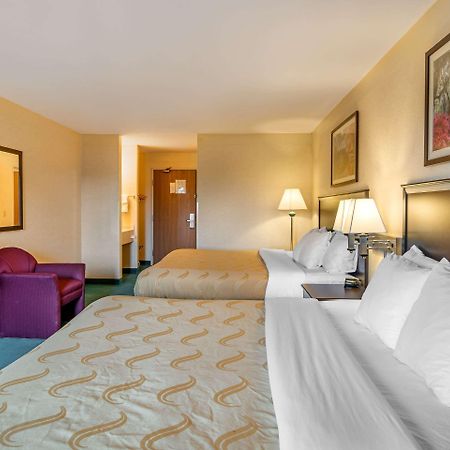 Quality Inn Bend Εξωτερικό φωτογραφία