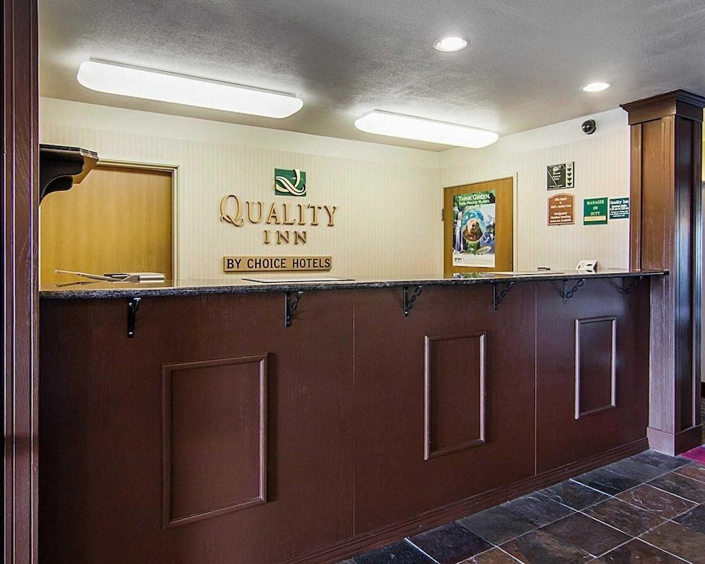 Quality Inn Bend Εξωτερικό φωτογραφία