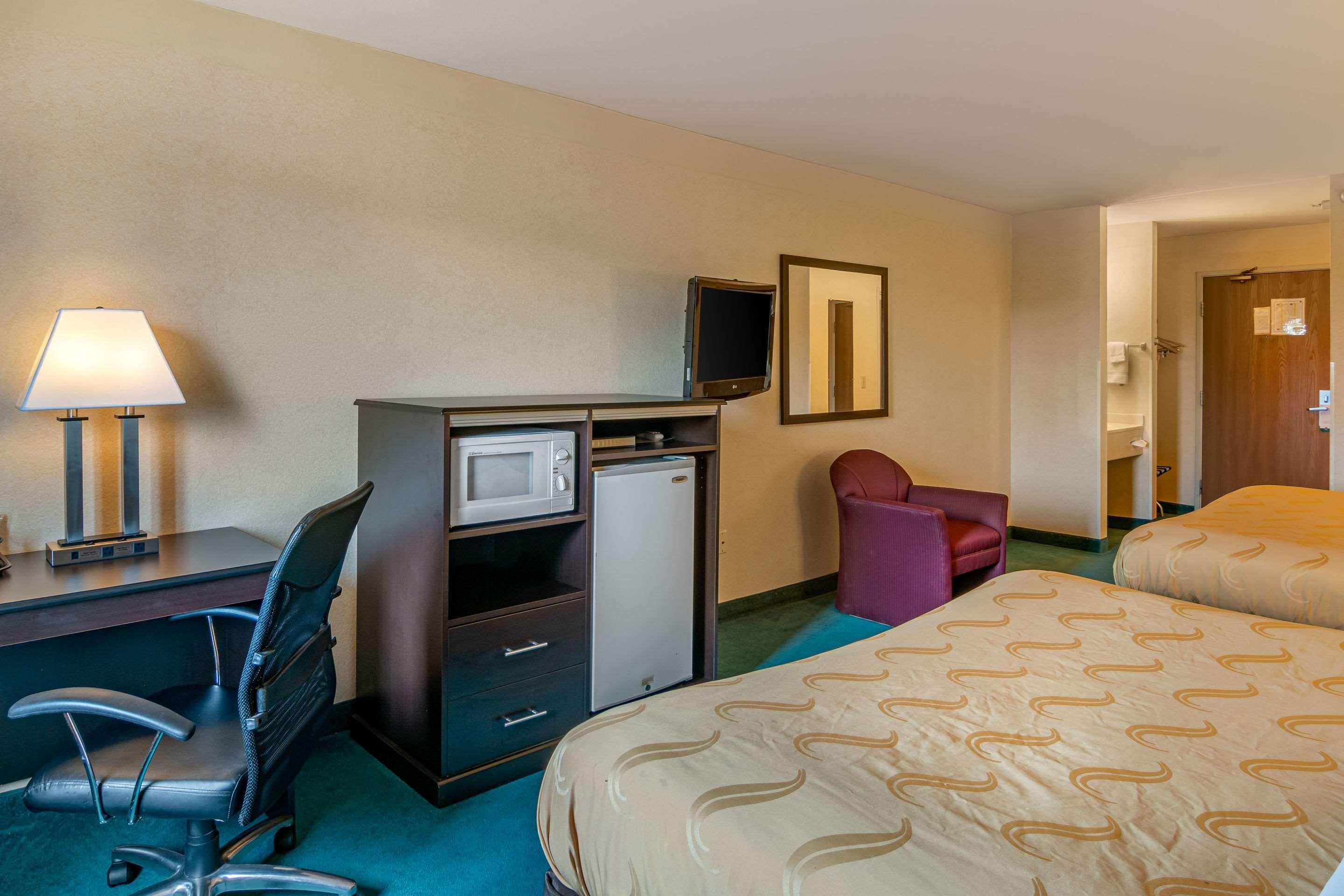 Quality Inn Bend Εξωτερικό φωτογραφία