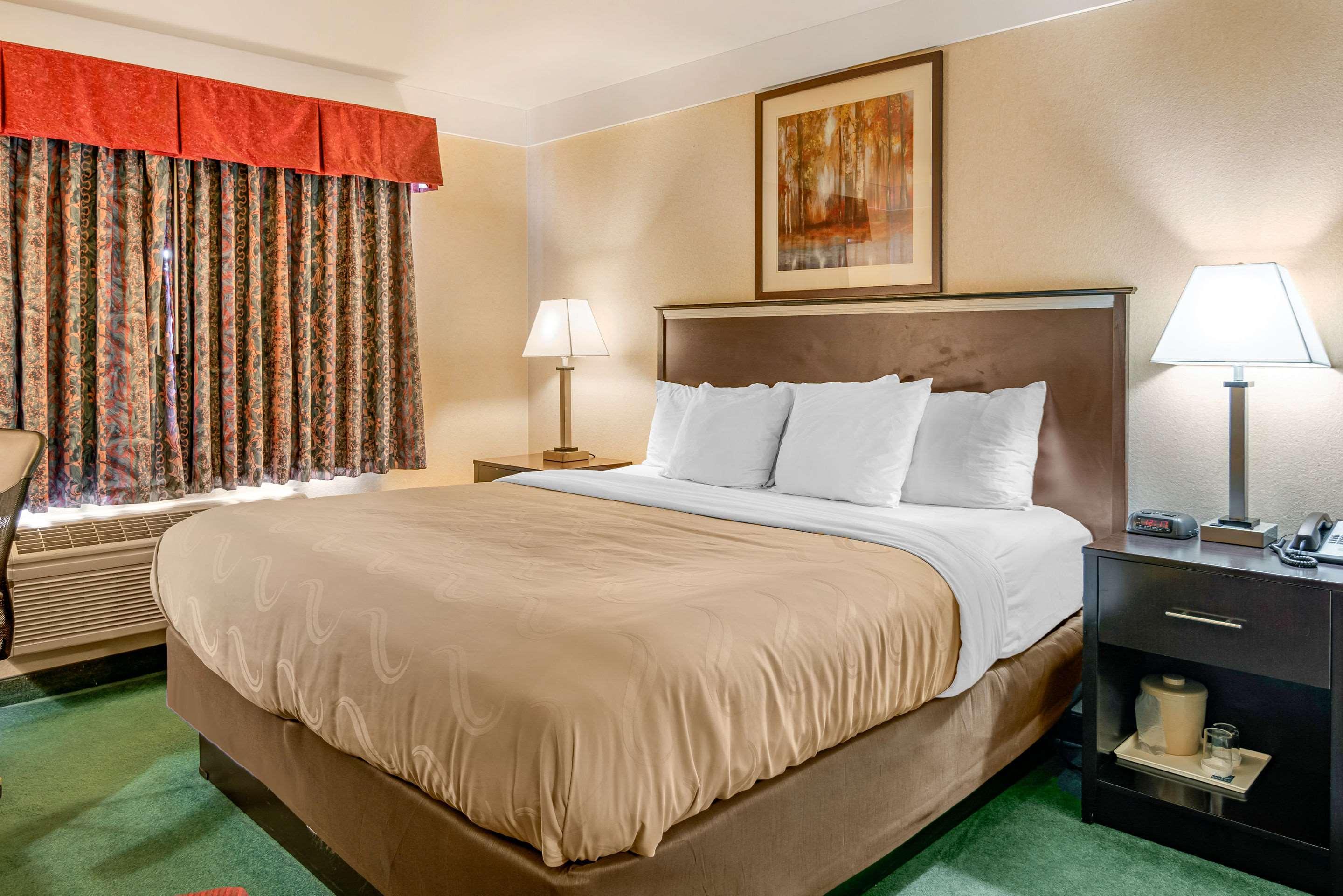 Quality Inn Bend Εξωτερικό φωτογραφία