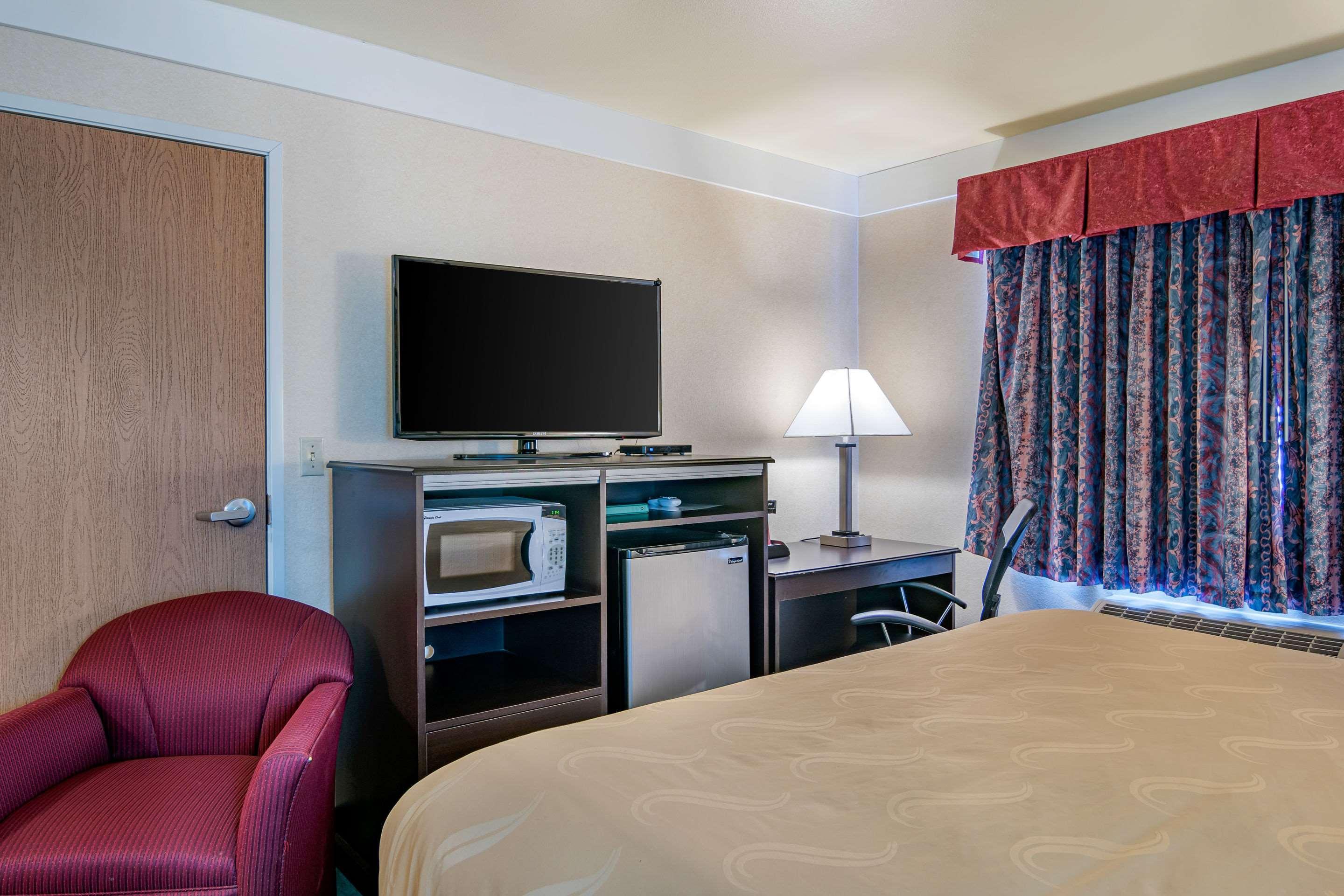 Quality Inn Bend Εξωτερικό φωτογραφία