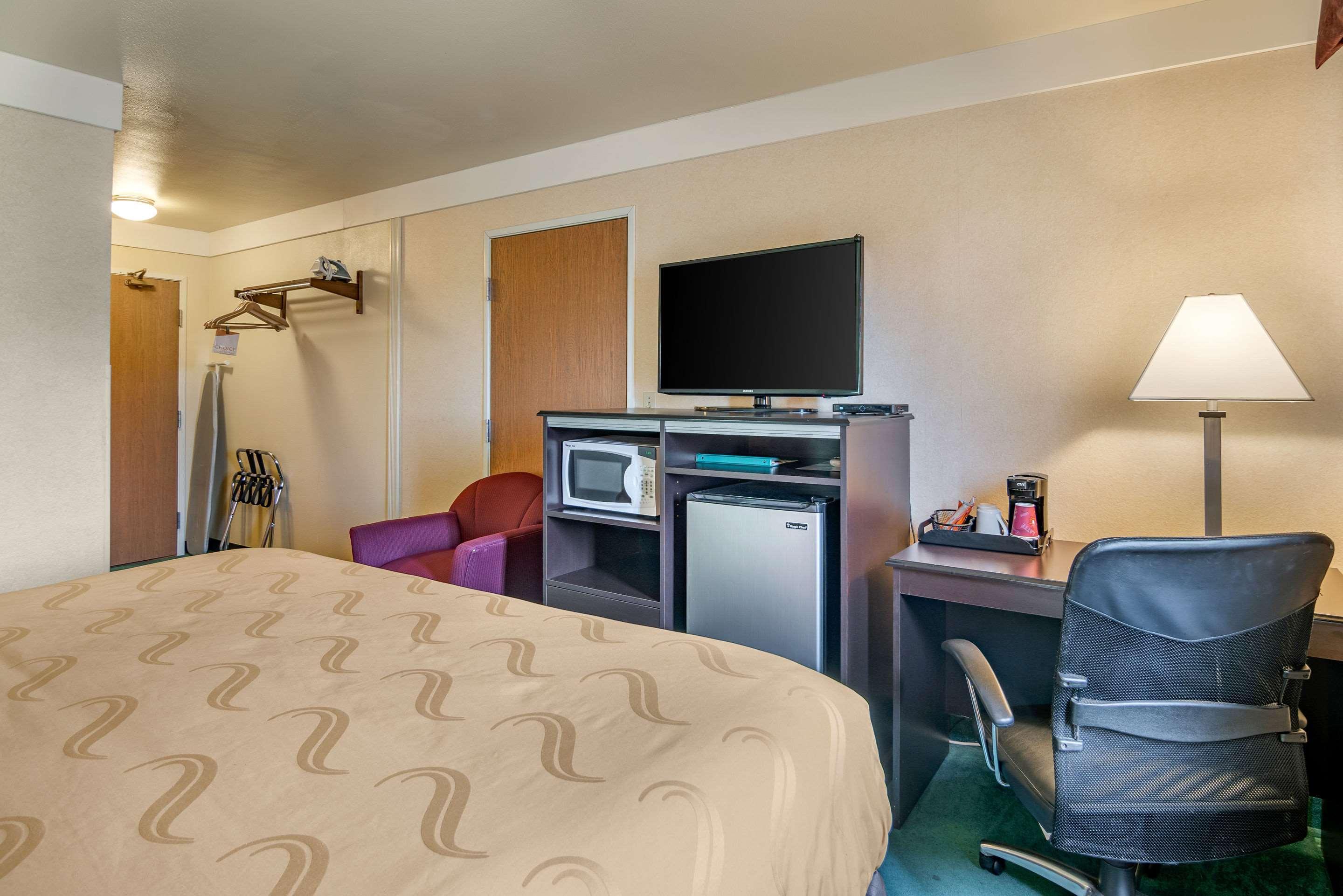 Quality Inn Bend Εξωτερικό φωτογραφία