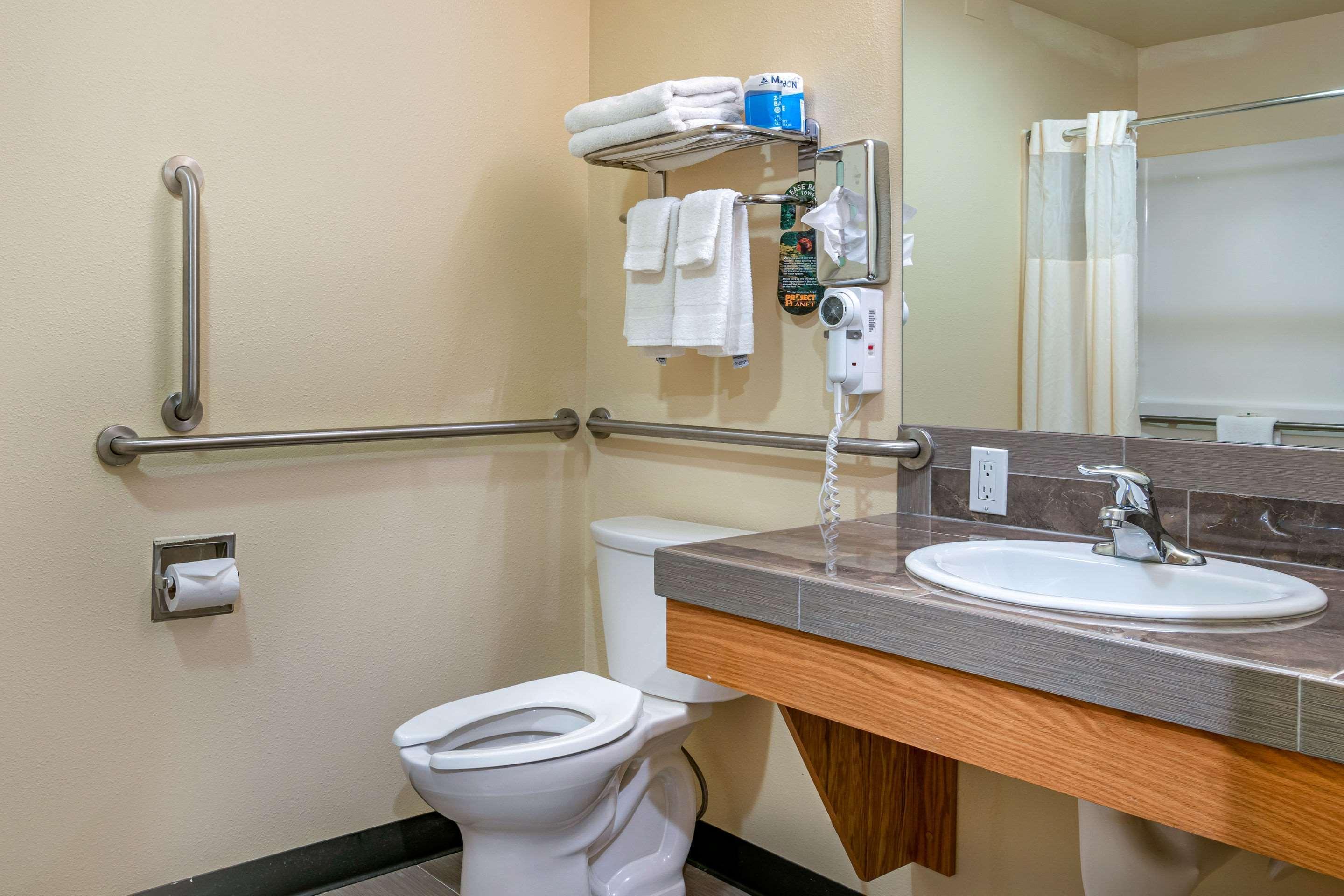 Quality Inn Bend Εξωτερικό φωτογραφία