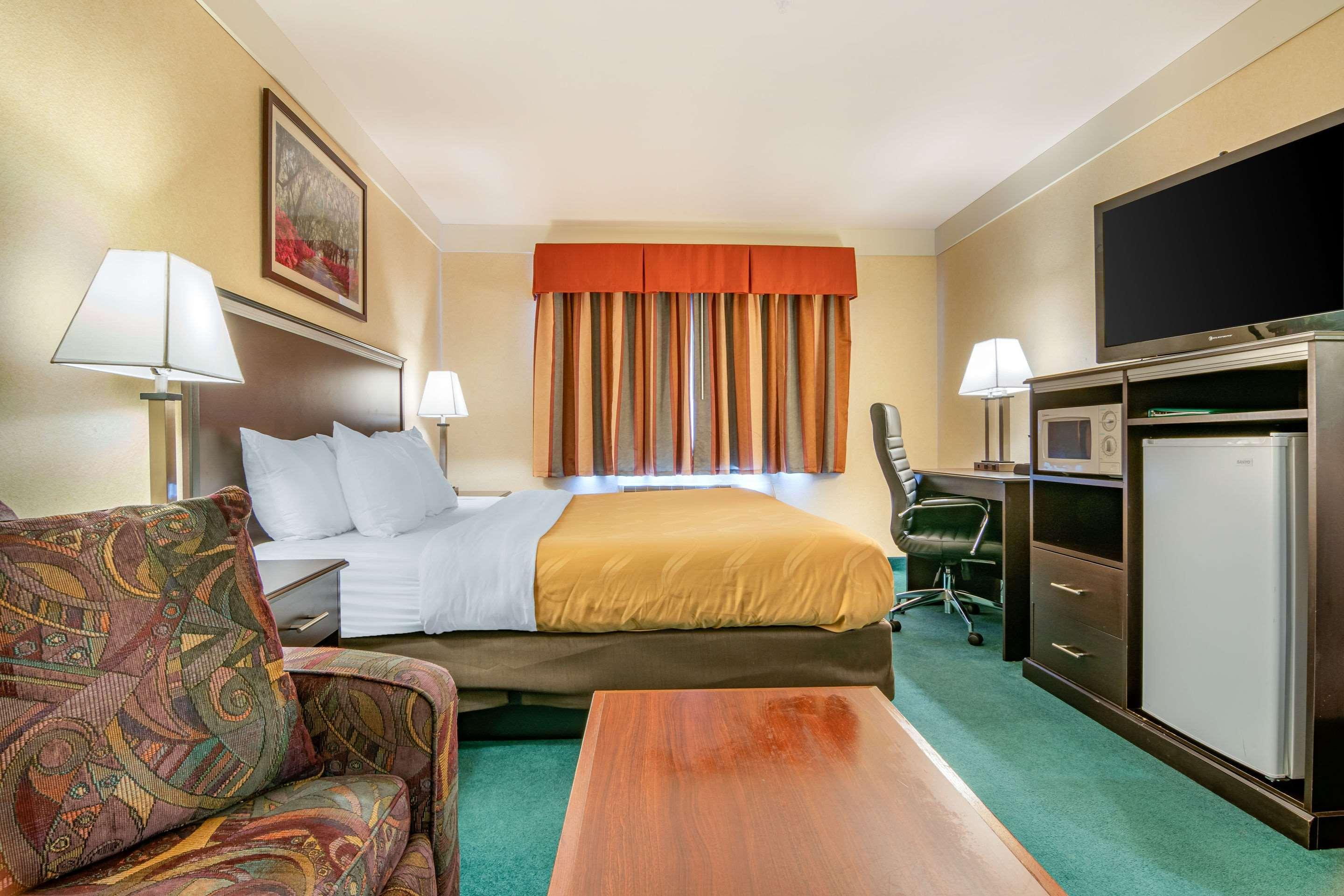 Quality Inn Bend Εξωτερικό φωτογραφία