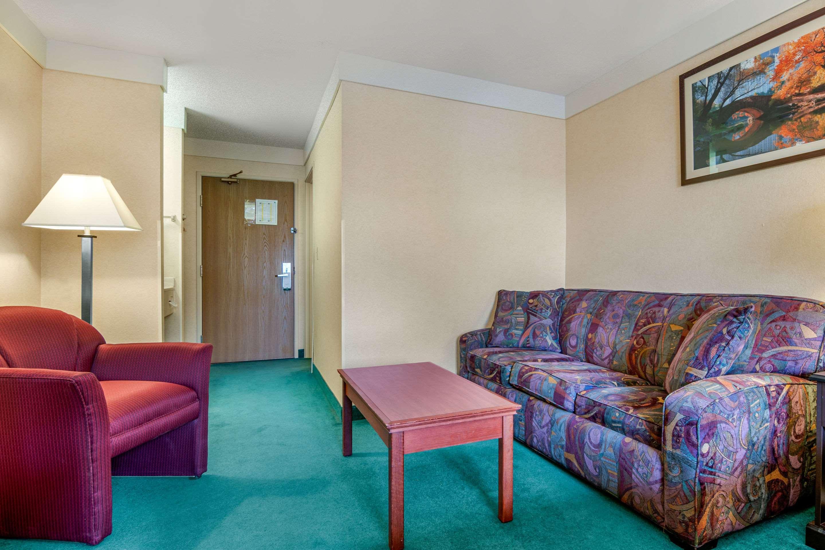 Quality Inn Bend Εξωτερικό φωτογραφία