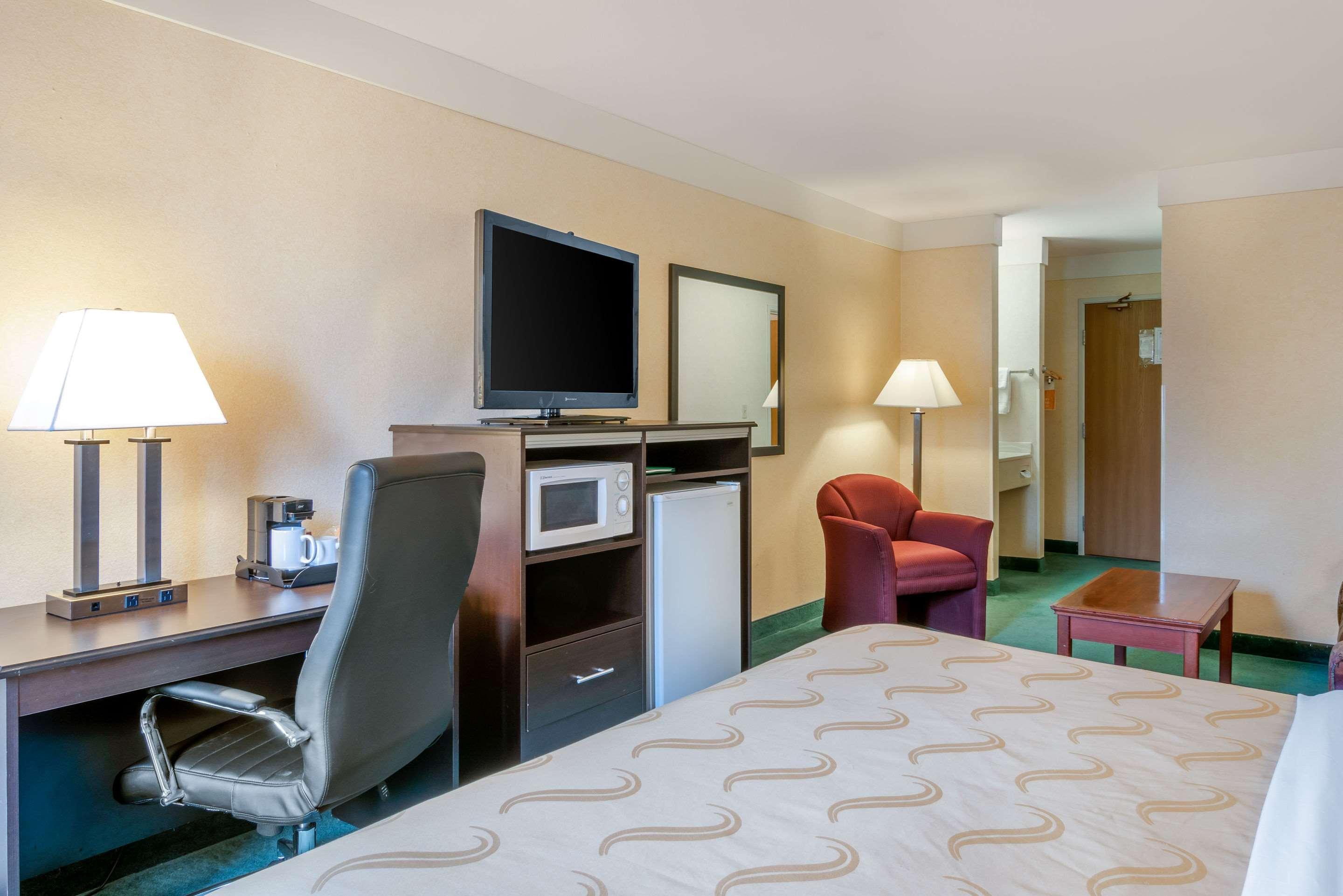 Quality Inn Bend Εξωτερικό φωτογραφία