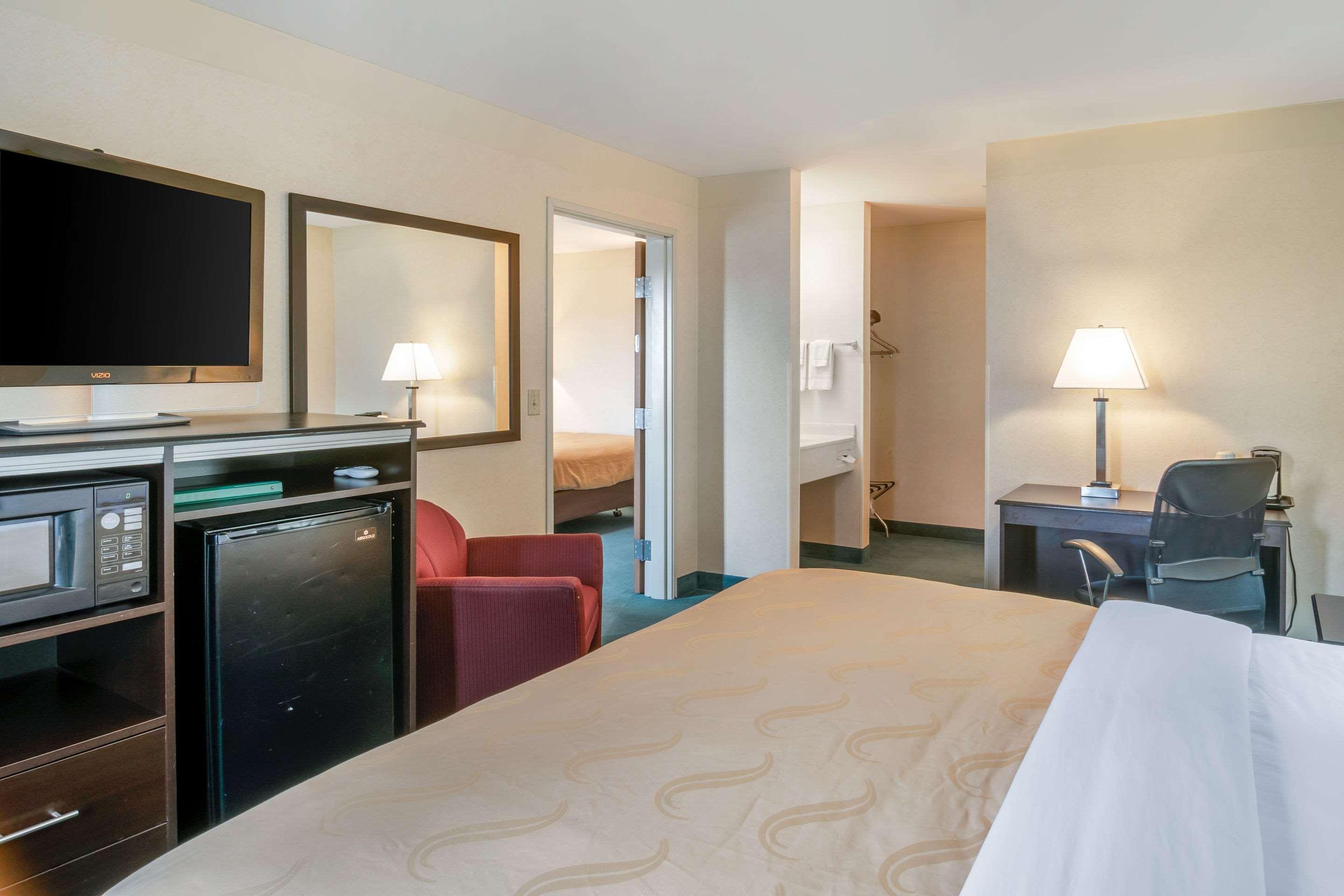 Quality Inn Bend Εξωτερικό φωτογραφία