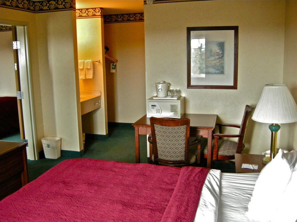 Quality Inn Bend Εξωτερικό φωτογραφία