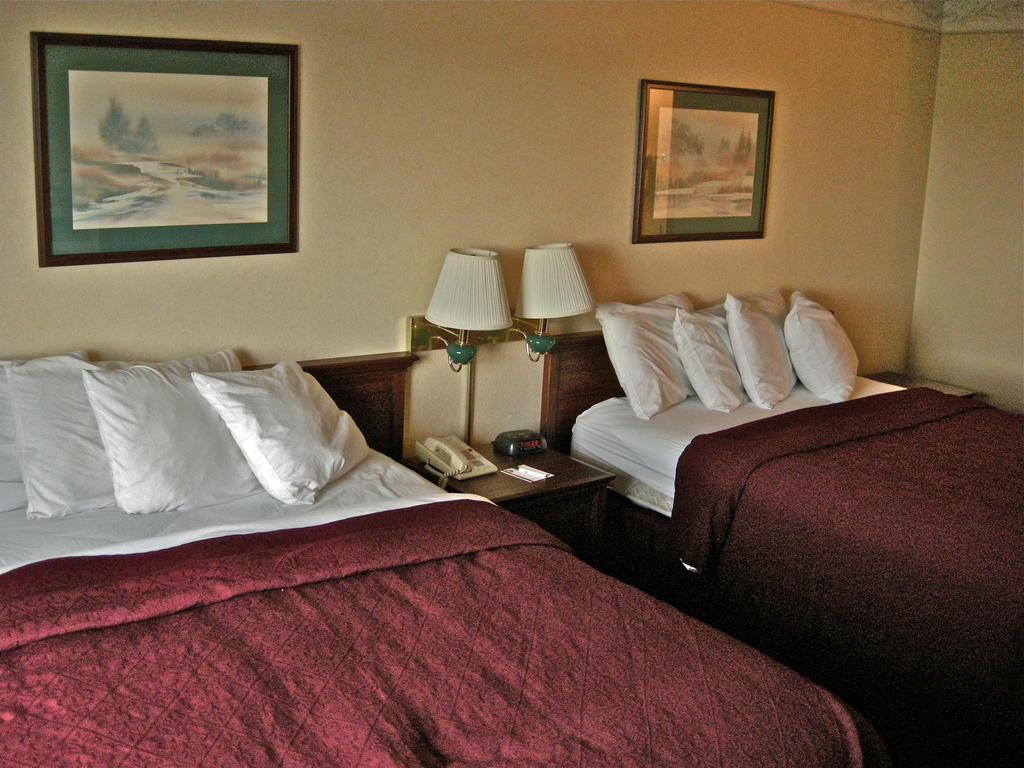 Quality Inn Bend Εξωτερικό φωτογραφία