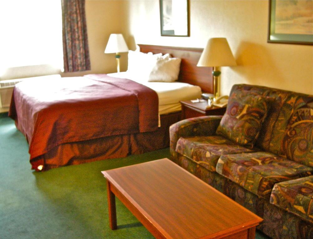Quality Inn Bend Εξωτερικό φωτογραφία