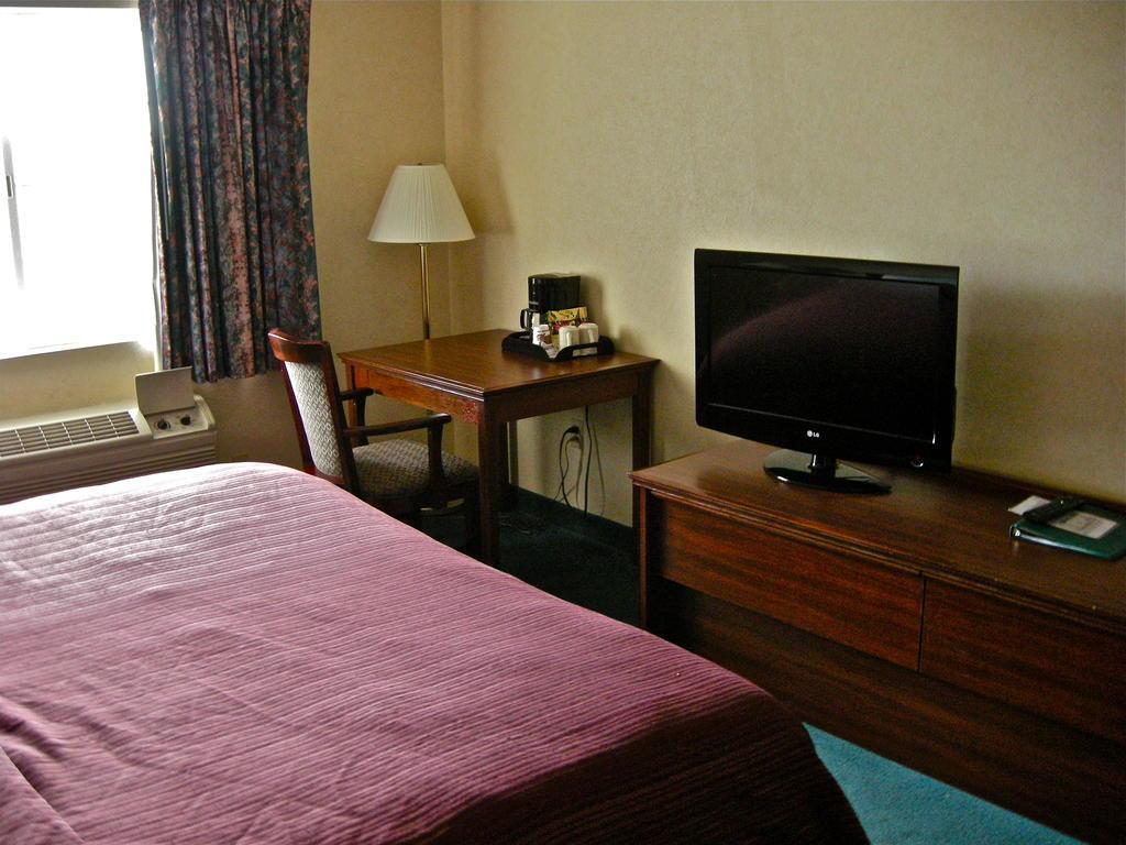Quality Inn Bend Εξωτερικό φωτογραφία