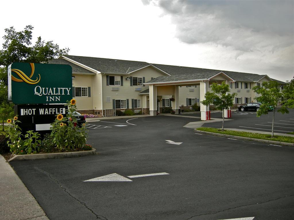 Quality Inn Bend Εξωτερικό φωτογραφία