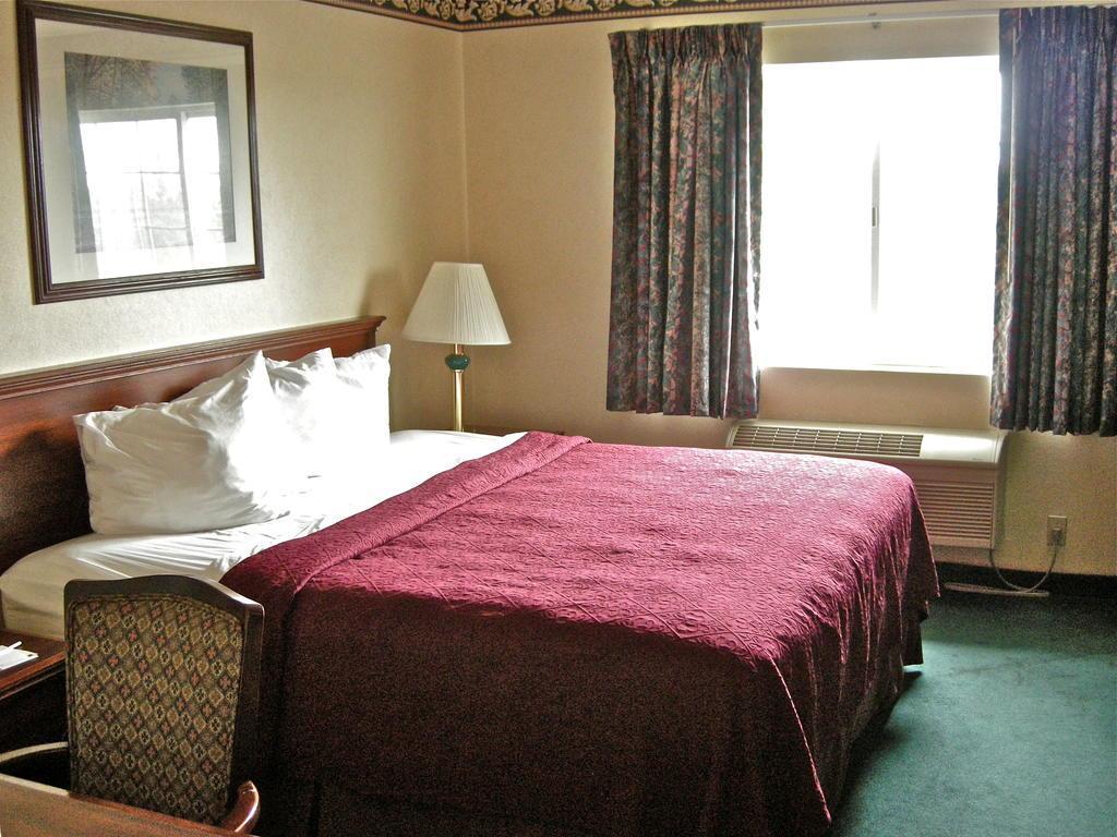 Quality Inn Bend Εξωτερικό φωτογραφία