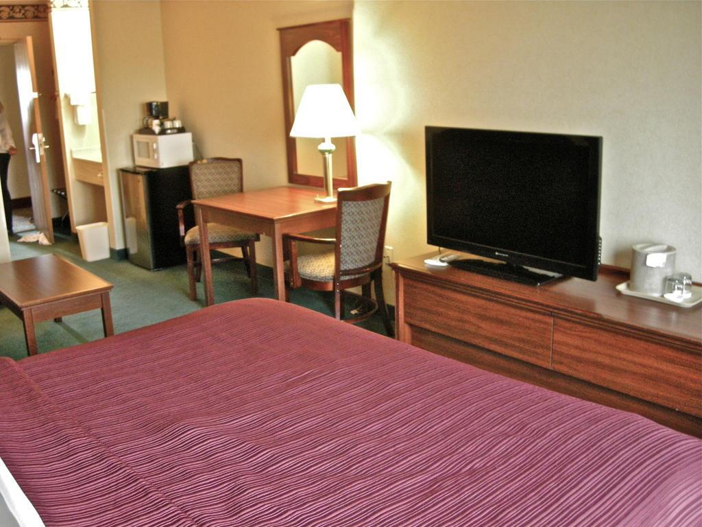 Quality Inn Bend Εξωτερικό φωτογραφία