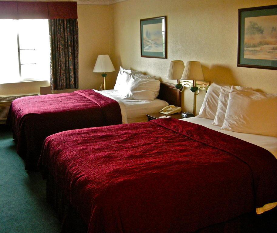 Quality Inn Bend Εξωτερικό φωτογραφία