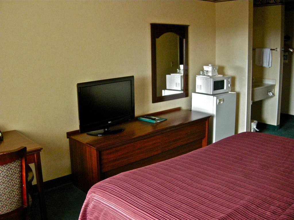 Quality Inn Bend Εξωτερικό φωτογραφία