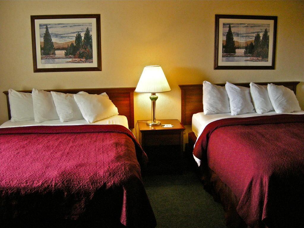 Quality Inn Bend Εξωτερικό φωτογραφία