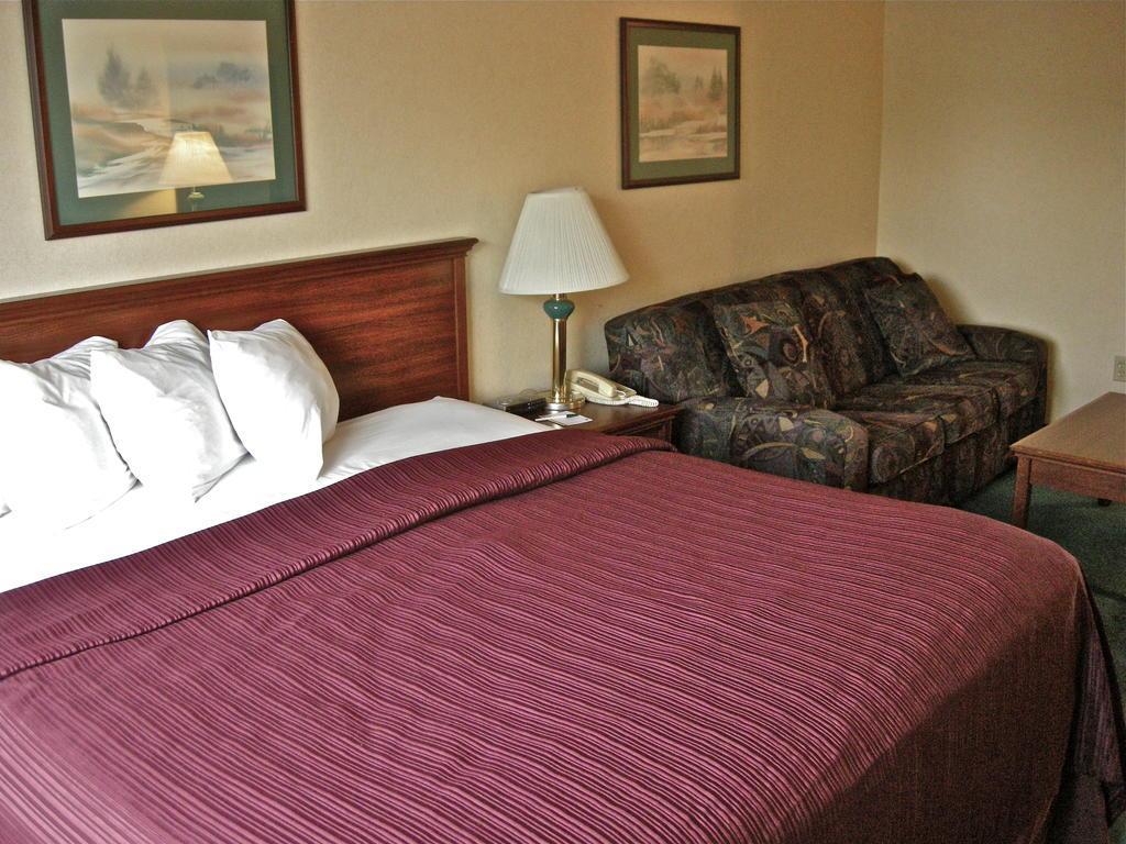 Quality Inn Bend Εξωτερικό φωτογραφία