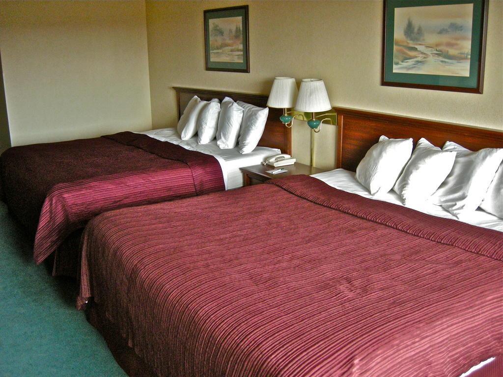 Quality Inn Bend Εξωτερικό φωτογραφία