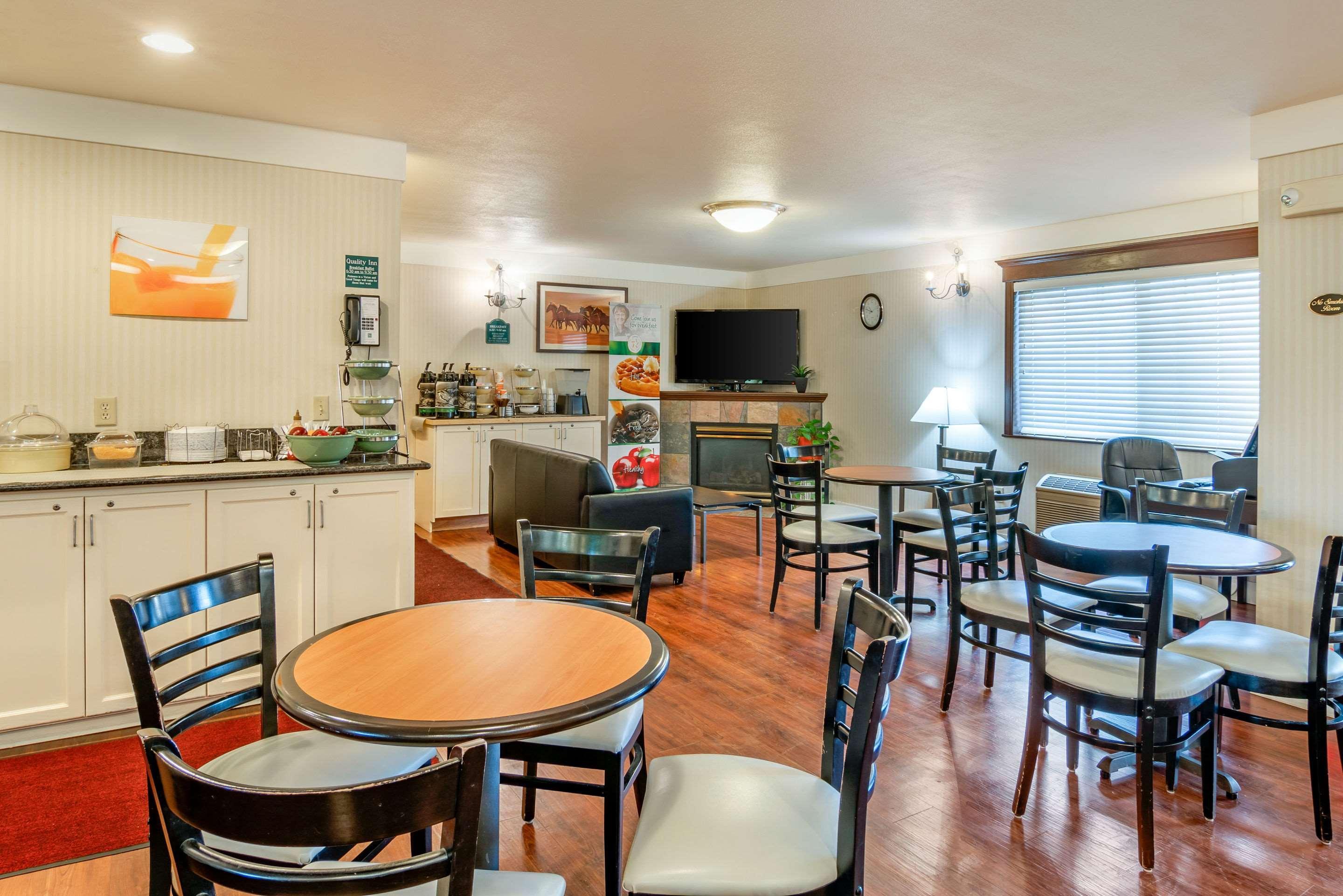 Quality Inn Bend Εξωτερικό φωτογραφία