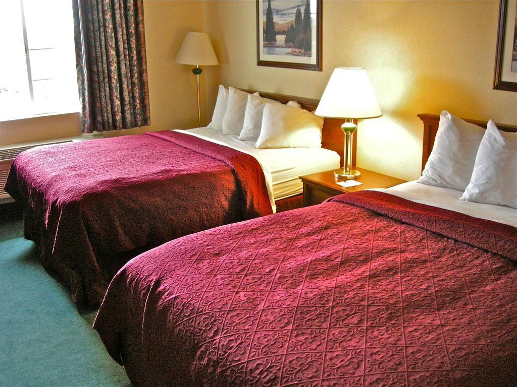 Quality Inn Bend Εξωτερικό φωτογραφία