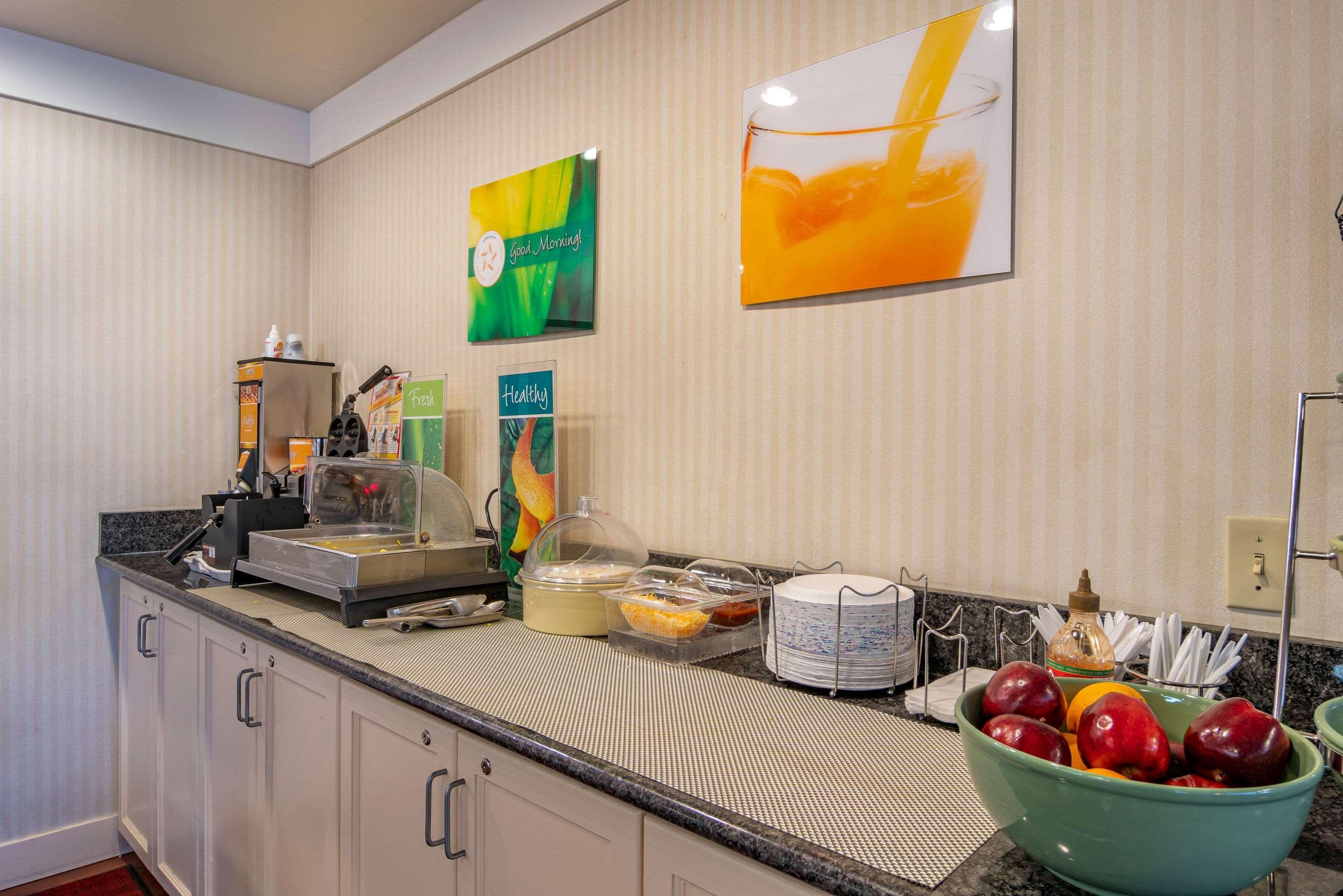 Quality Inn Bend Εξωτερικό φωτογραφία