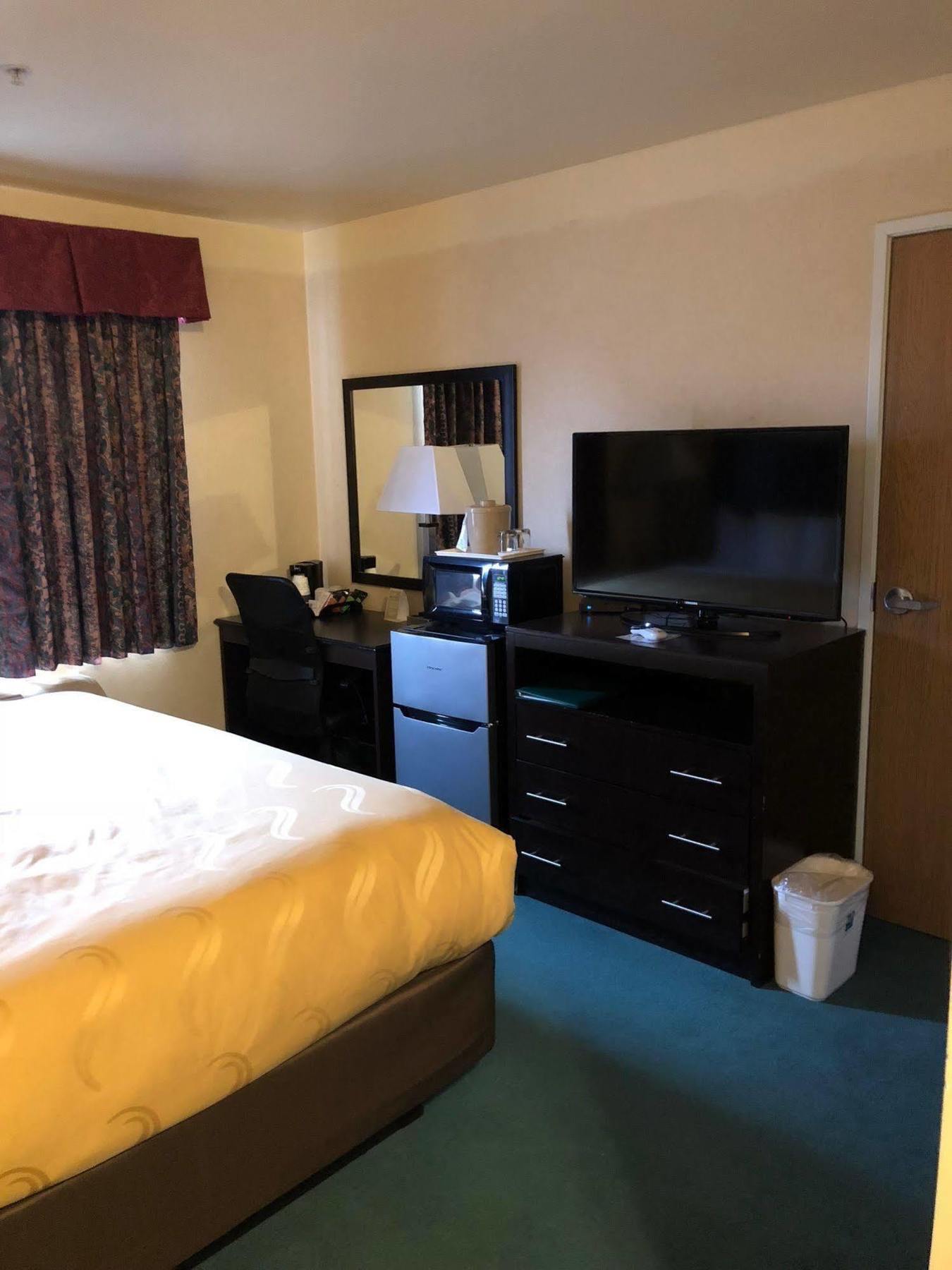 Quality Inn Bend Εξωτερικό φωτογραφία