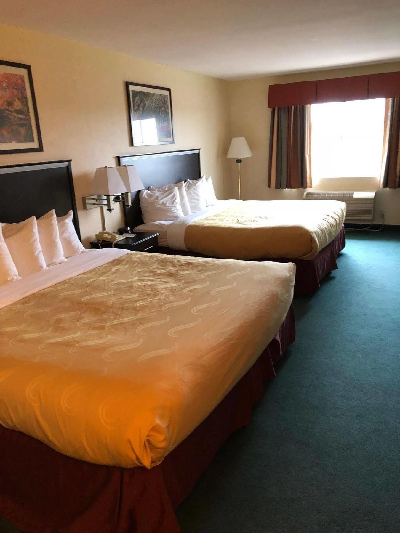 Quality Inn Bend Εξωτερικό φωτογραφία